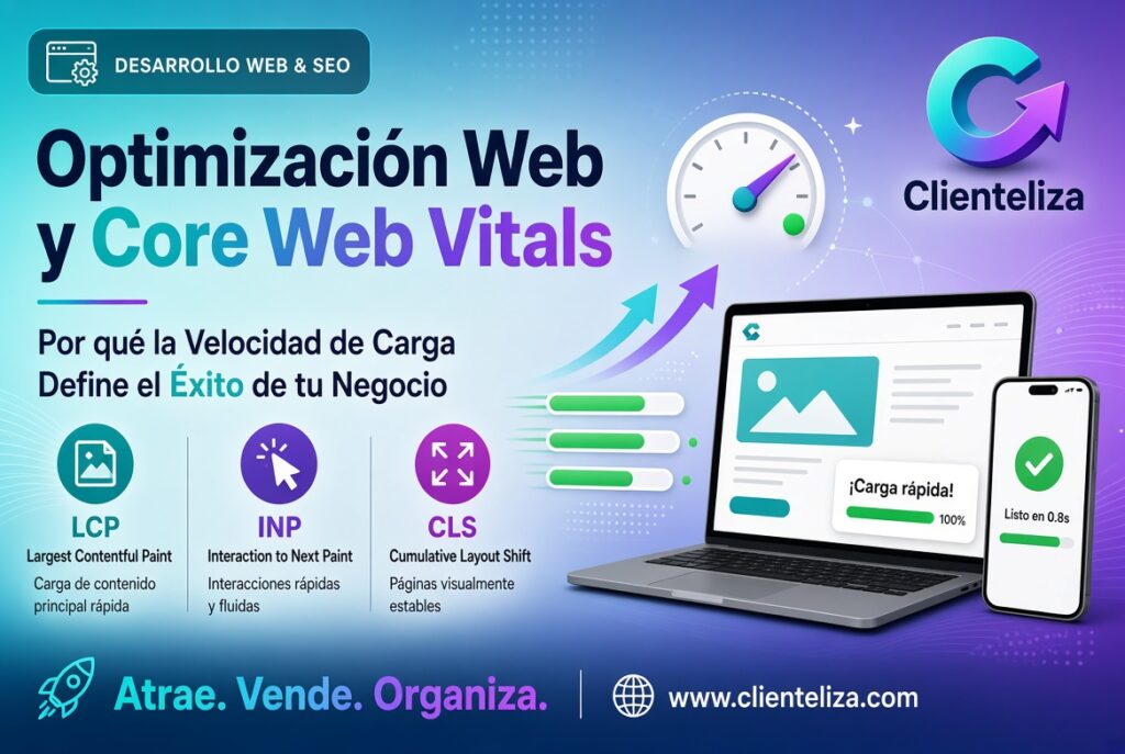 Core Web Vitals